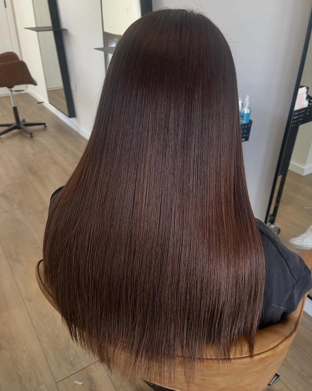 Warm Chestnut Length